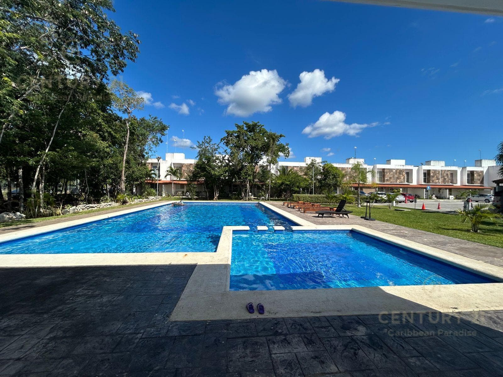 Venta Casa Palmas Turquesa Playa del Carmen C4067