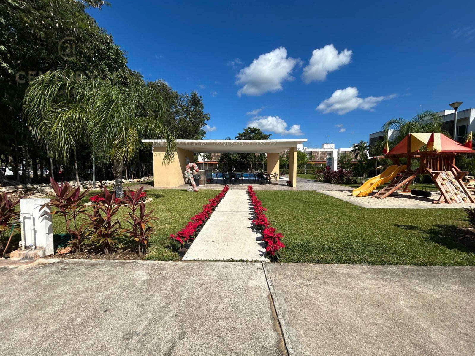 Venta Casa Palmas Turquesa Playa del Carmen C4067