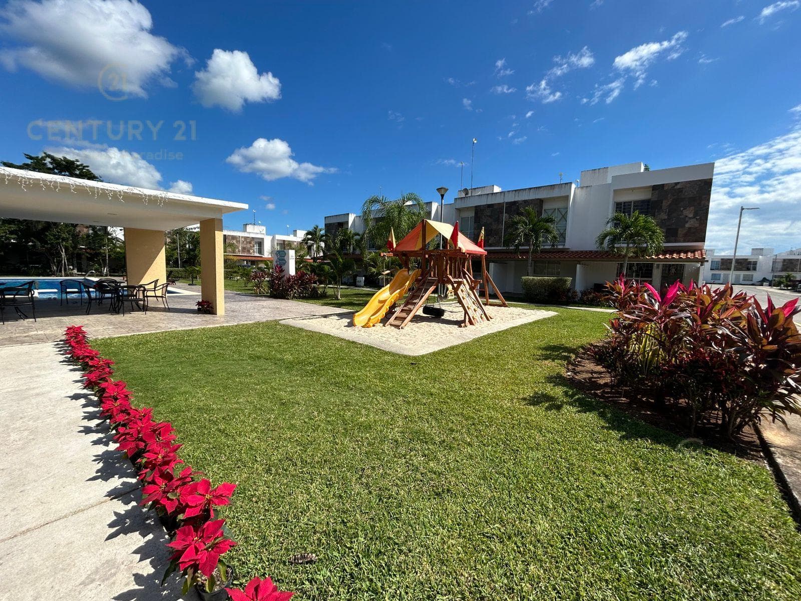 Venta Casa Palmas Turquesa Playa del Carmen C4067