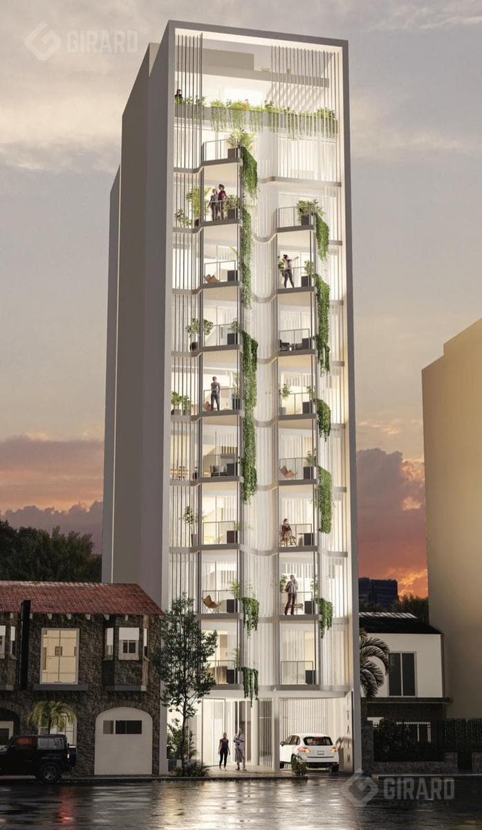 1-room apartment for sale in the La Perla neighborhood