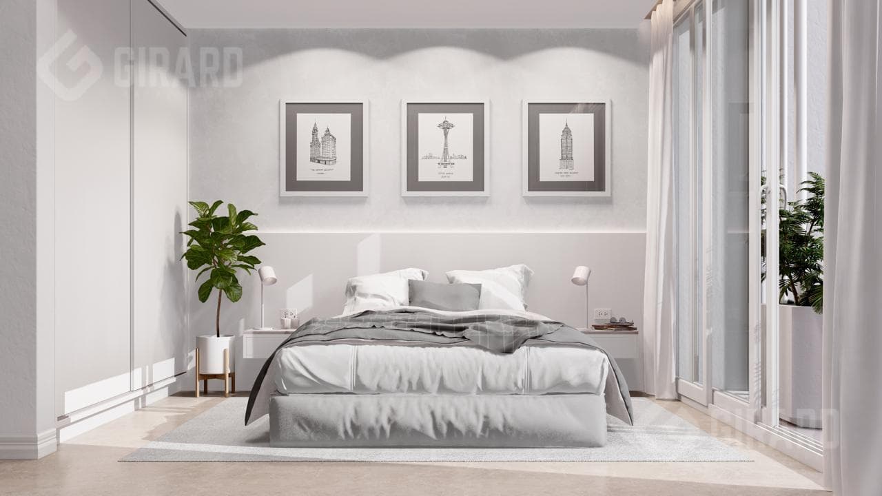 1-room apartment for sale in the La Perla neighborhood