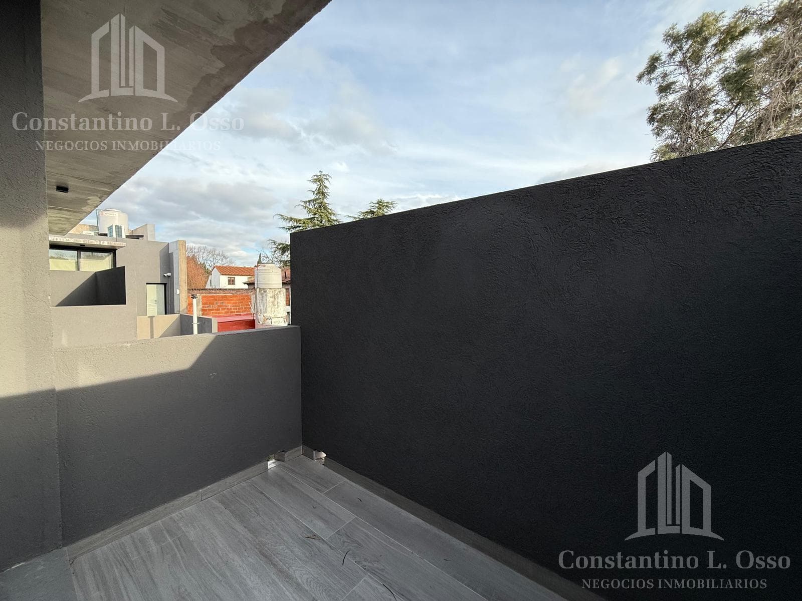 Duplex in a gated community - Adrogué