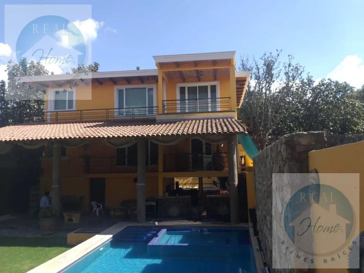 HOUSE FOR SALE IN EL ROBLE, EL ARENAL, JALISCO