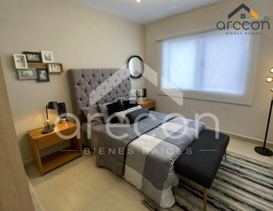 Apartments with an elevator located halfway along the Tampico-Mante Highway, with easy access to public transportation