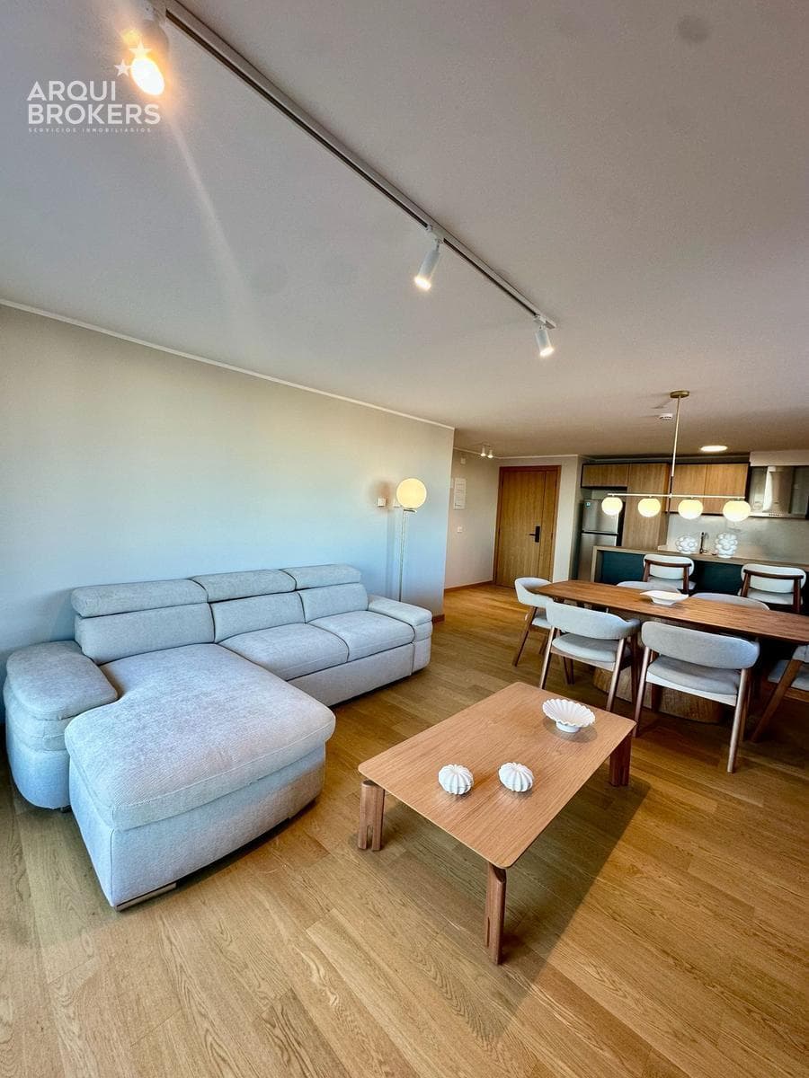 One-bedroom penthouse apartment for sale in Punta Carretas - 703