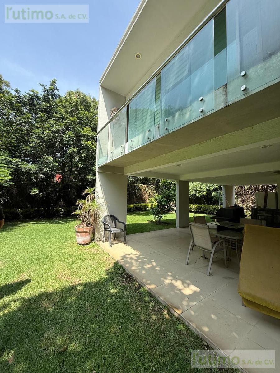 HOUSE WITH A POOL IN NORTHERN CUERNAVACA