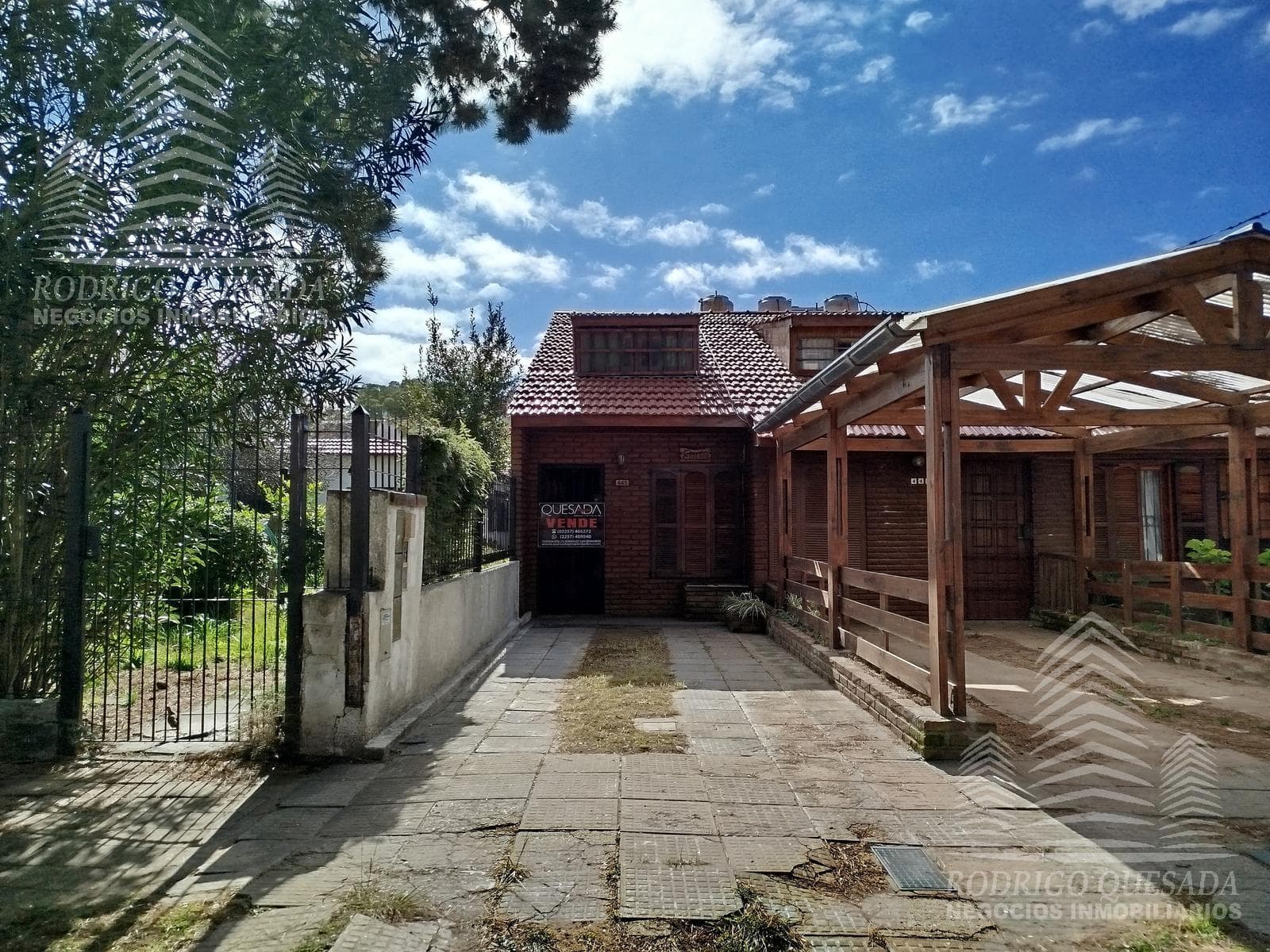 Duplex with an outdoor kitchen and grill, just 400 meters from the ocean!!
