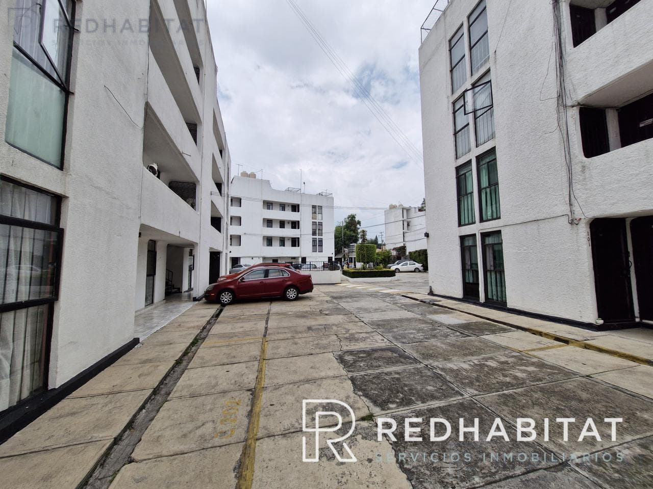Apartment in El Rosario