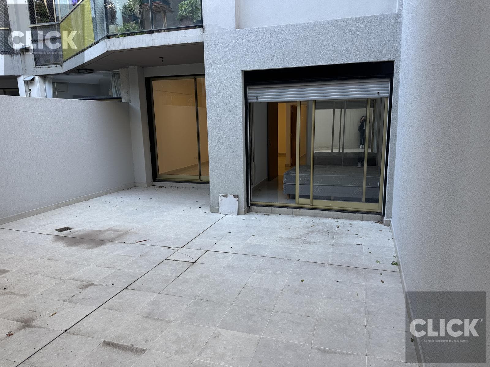 For Sale - 3-room apartment with 2 patios - Full amenities - Saavedra