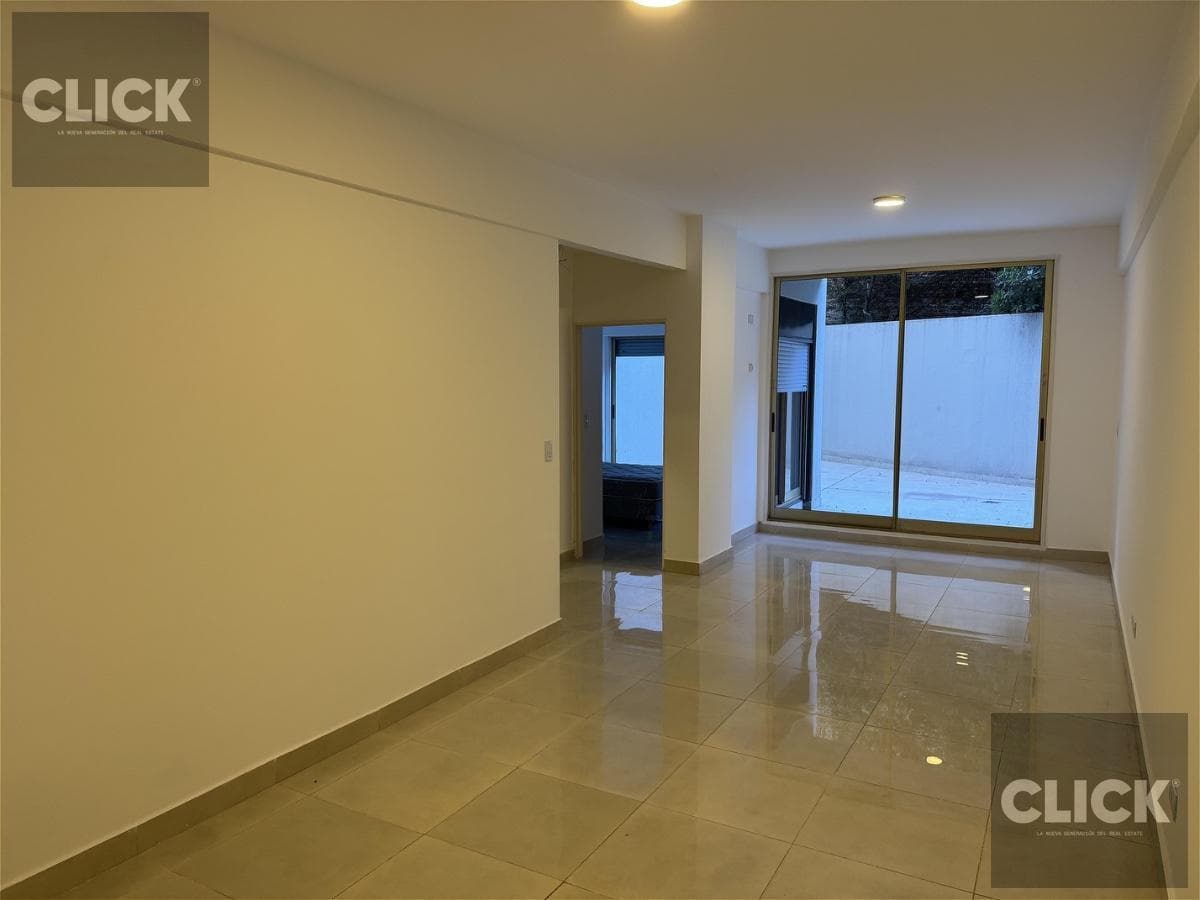 For Sale - 3-room apartment with 2 patios - Full amenities - Saavedra