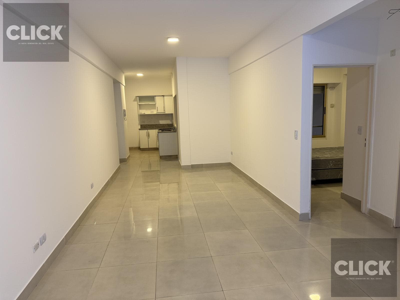 For Sale - 3-room apartment with 2 patios - Full amenities - Saavedra
