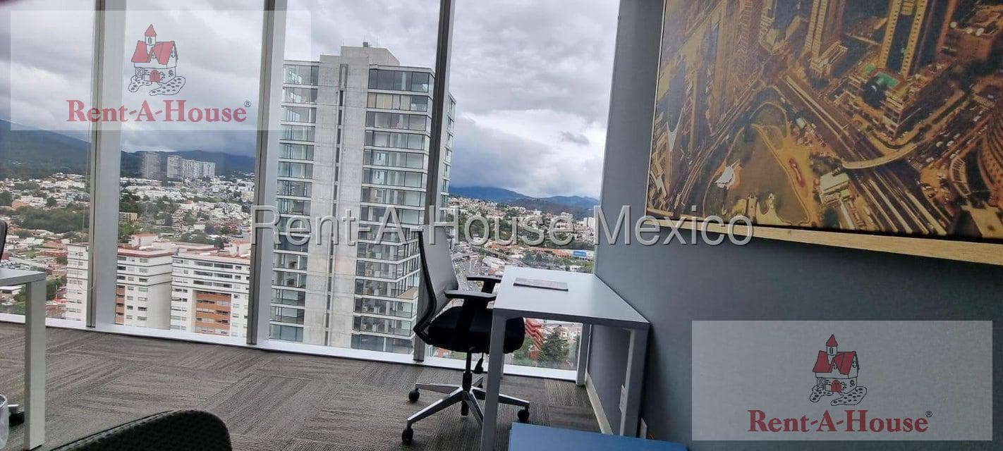 Office for Rent in El Yaqui, Cuajimalpa, Morelos, Listing No. 27-1024