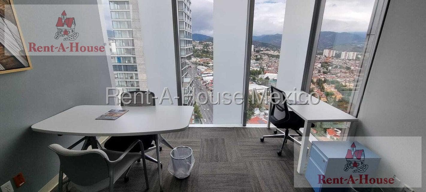 Office for Rent in El Yaqui, Cuajimalpa, Morelos, Listing No. 27-1024