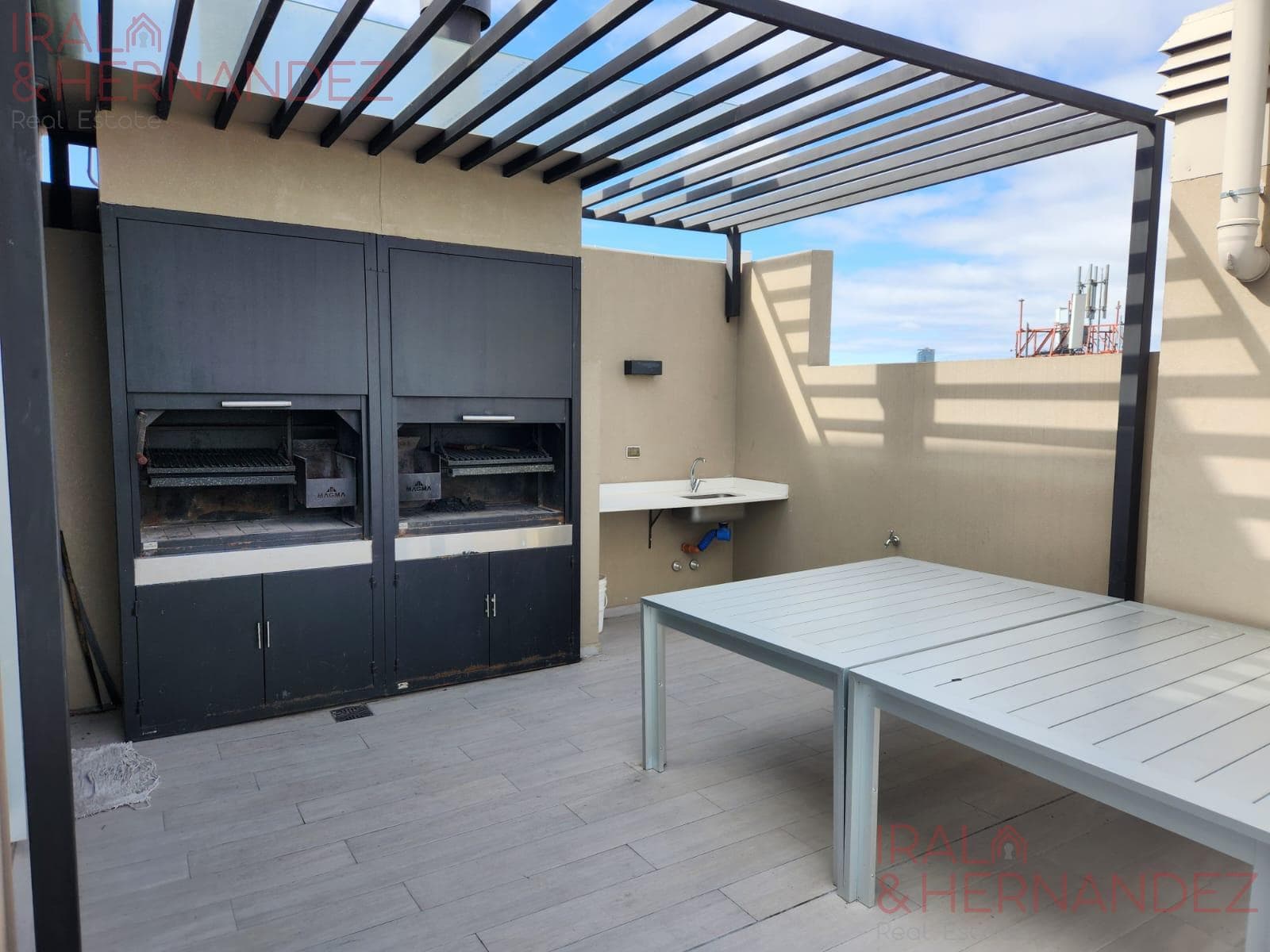 4-ROOM APARTMENT FOR SALE WITH LARGE BALCONY/TERRACE IN NUÑEZ - ALTOS DE NUÑEZ