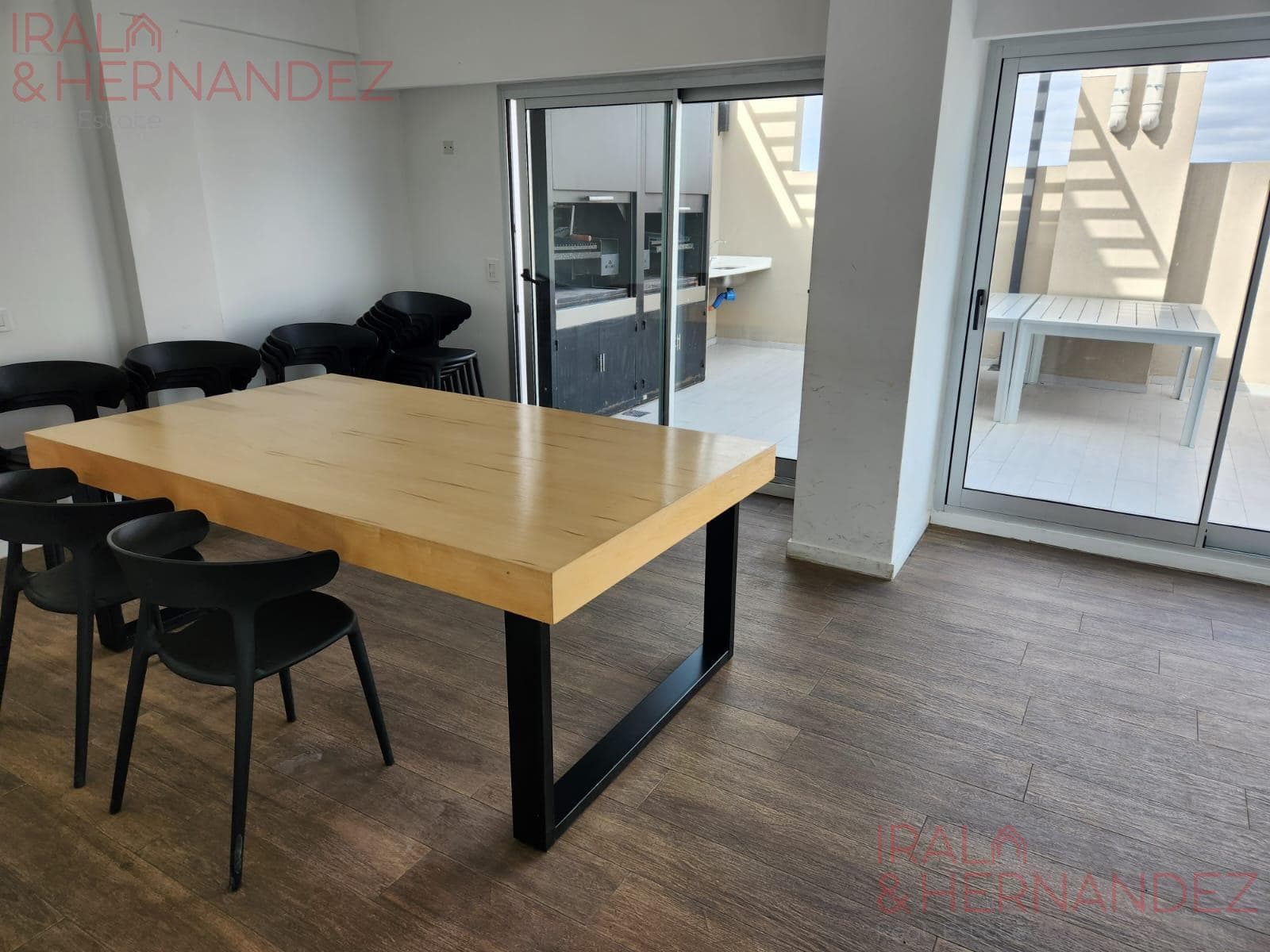 4-ROOM APARTMENT FOR SALE WITH LARGE BALCONY/TERRACE IN NUÑEZ - ALTOS DE NUÑEZ