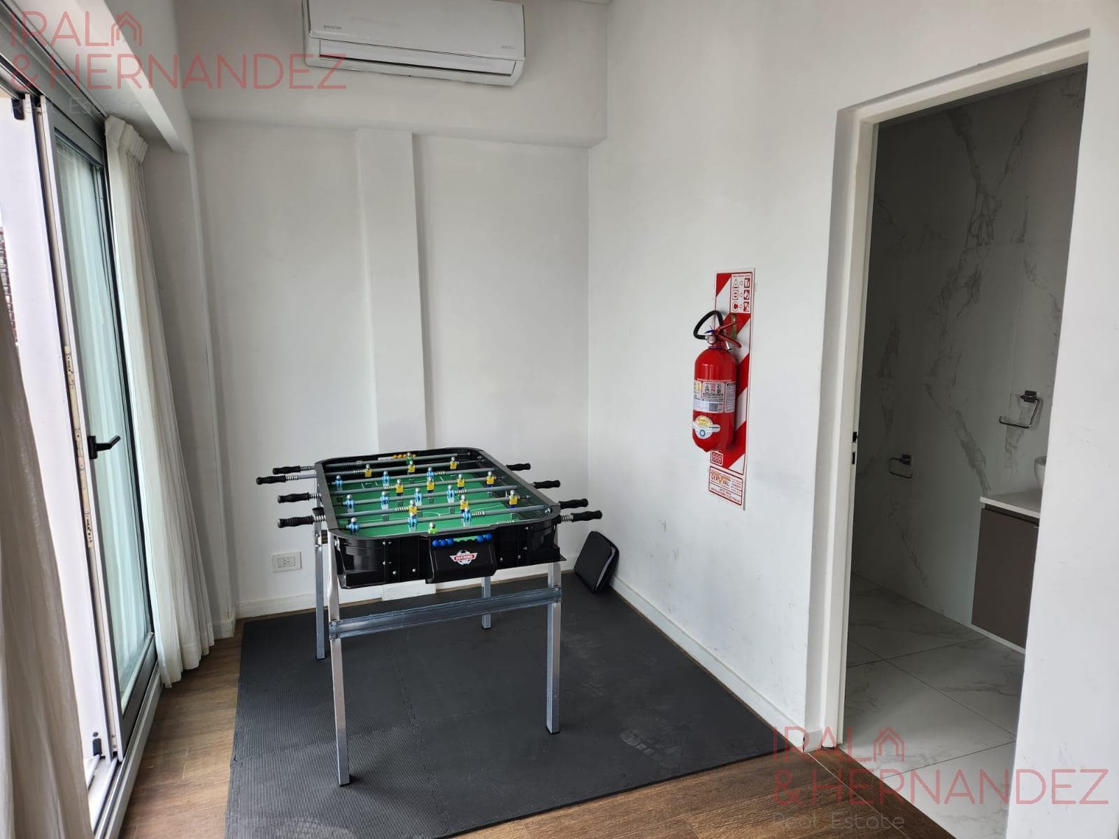 4-ROOM APARTMENT FOR SALE WITH LARGE BALCONY/TERRACE IN NUÑEZ - ALTOS DE NUÑEZ