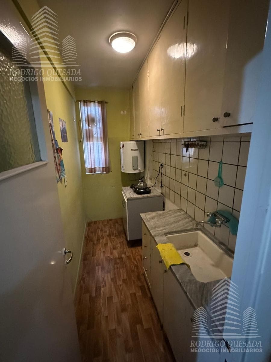 2½-bedroom apartment with garage, right in the heart of Mar del Plata!! Sacoa Building.