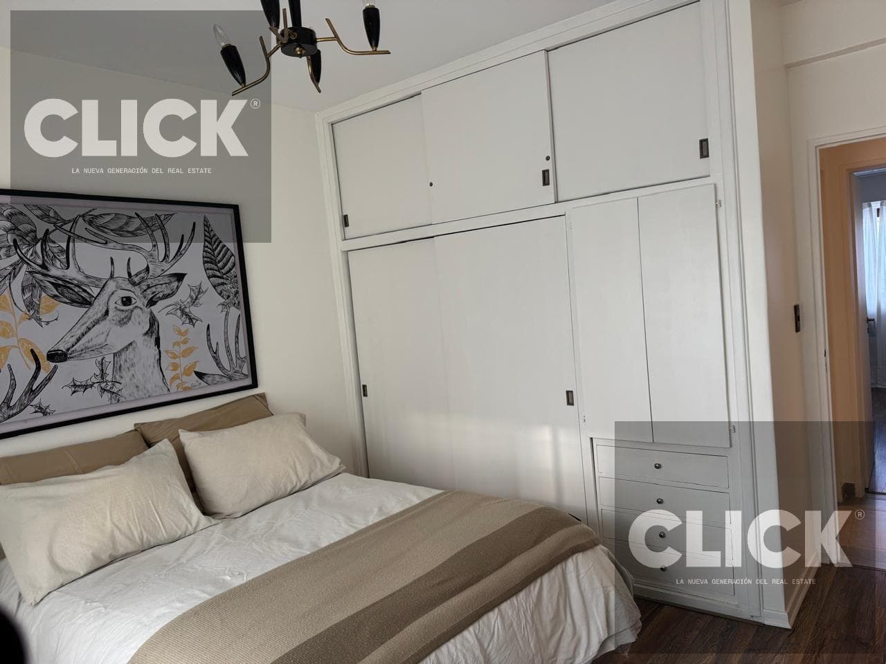 Unique Studio Apartment for Rent in the Best Neighborhood of Palermo