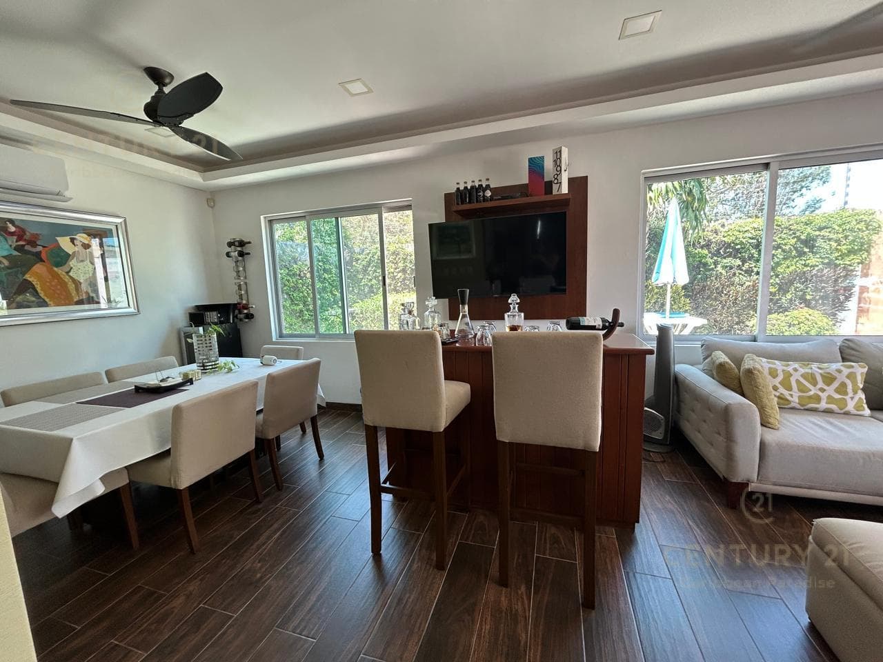 3-Bedroom House for Sale in Residencial Álamos 2, Cancún | With Private Pool | C4078
