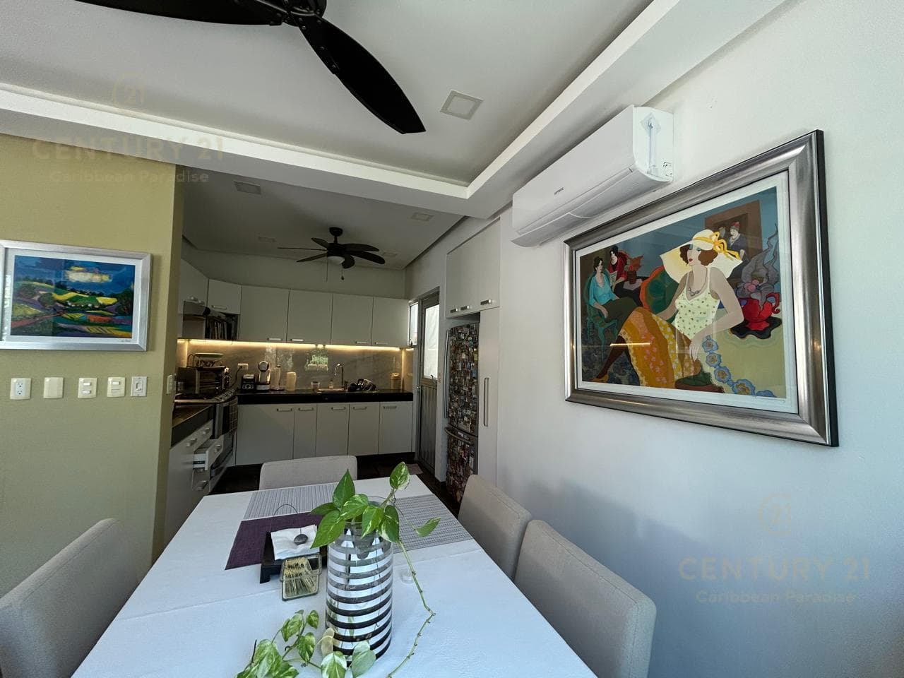 Casa 3 Recamaras en Venta Residencial Álamos 2 Cancún | Con Alberca Privada | C4078