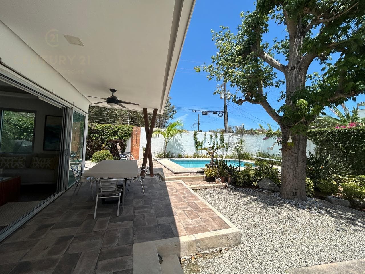 3-Bedroom House for Sale in Residencial Álamos 2, Cancún | With Private Pool | C4078