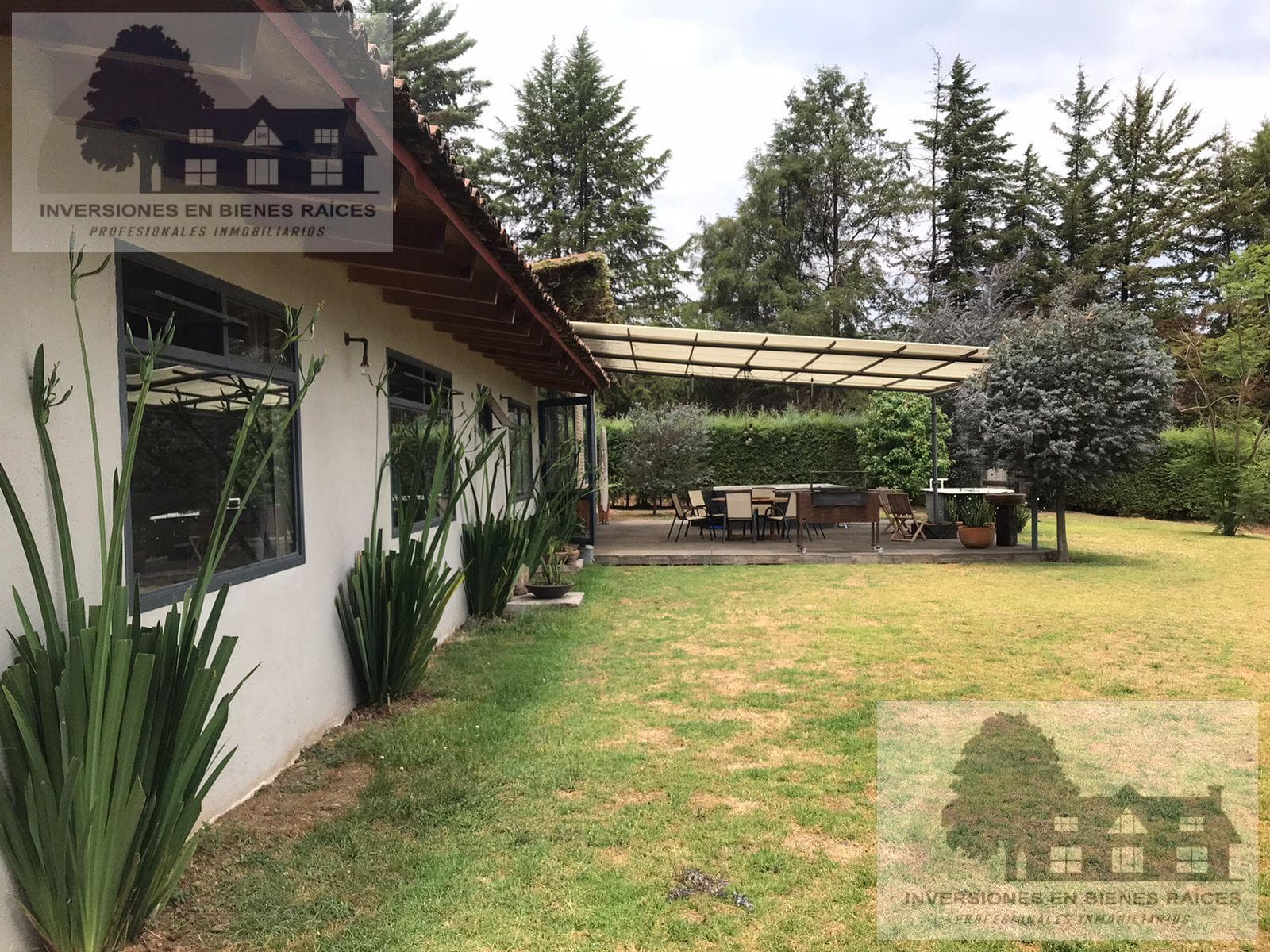 House for Rent in Cerro Gordo, Valle de Bravo