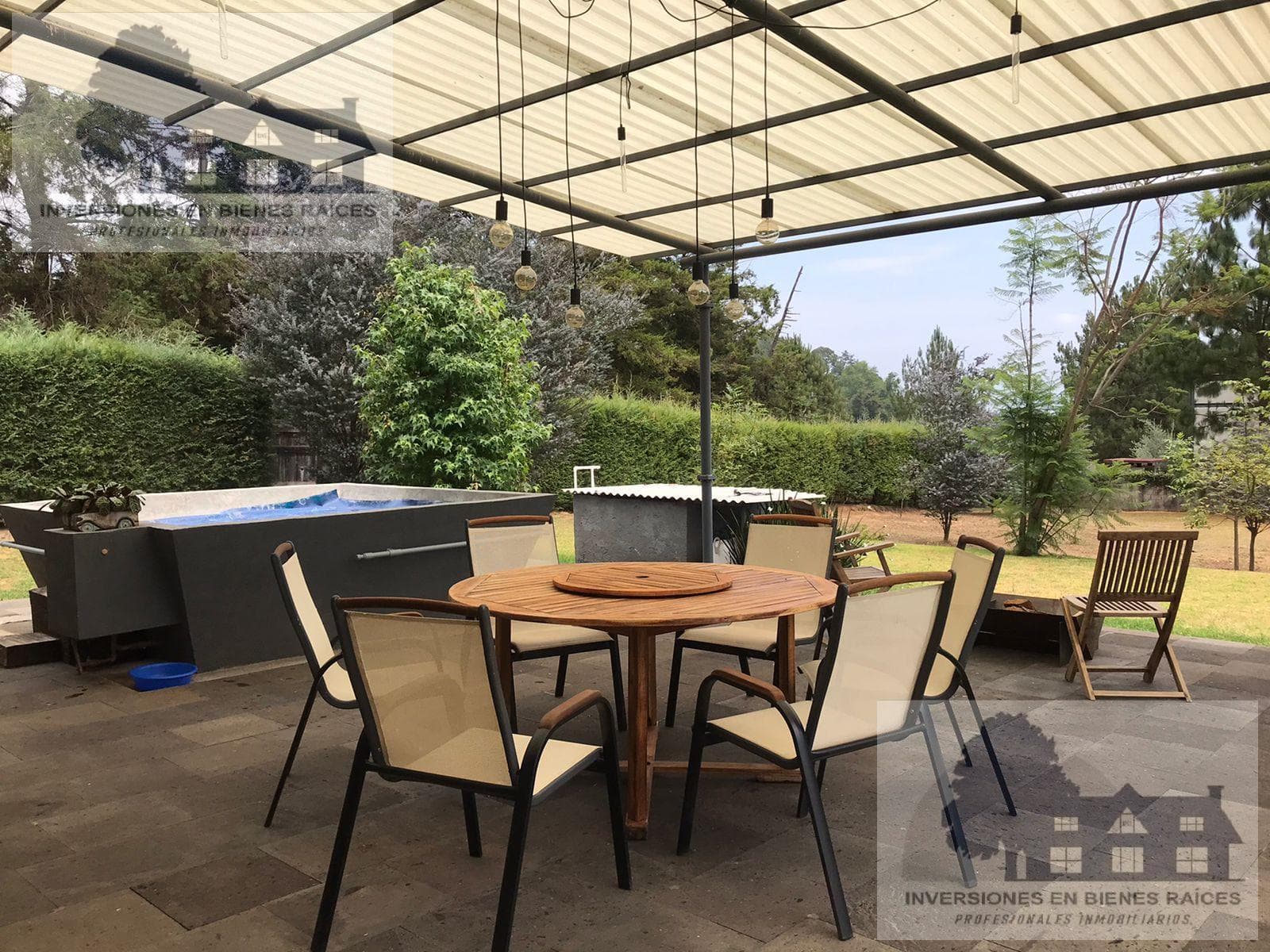 House for Rent in Cerro Gordo, Valle de Bravo
