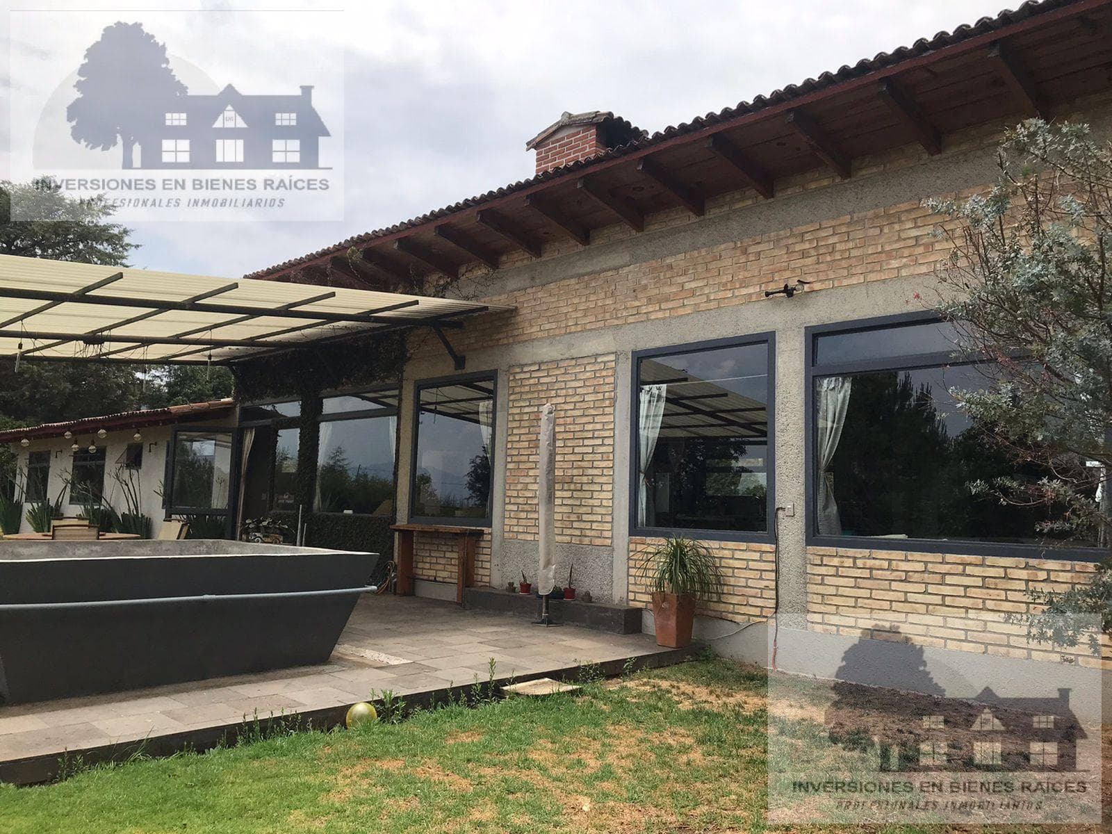 House for Rent in Cerro Gordo, Valle de Bravo
