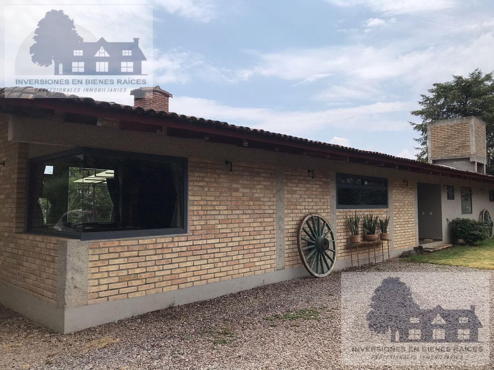 House for Rent in Cerro Gordo, Valle de Bravo