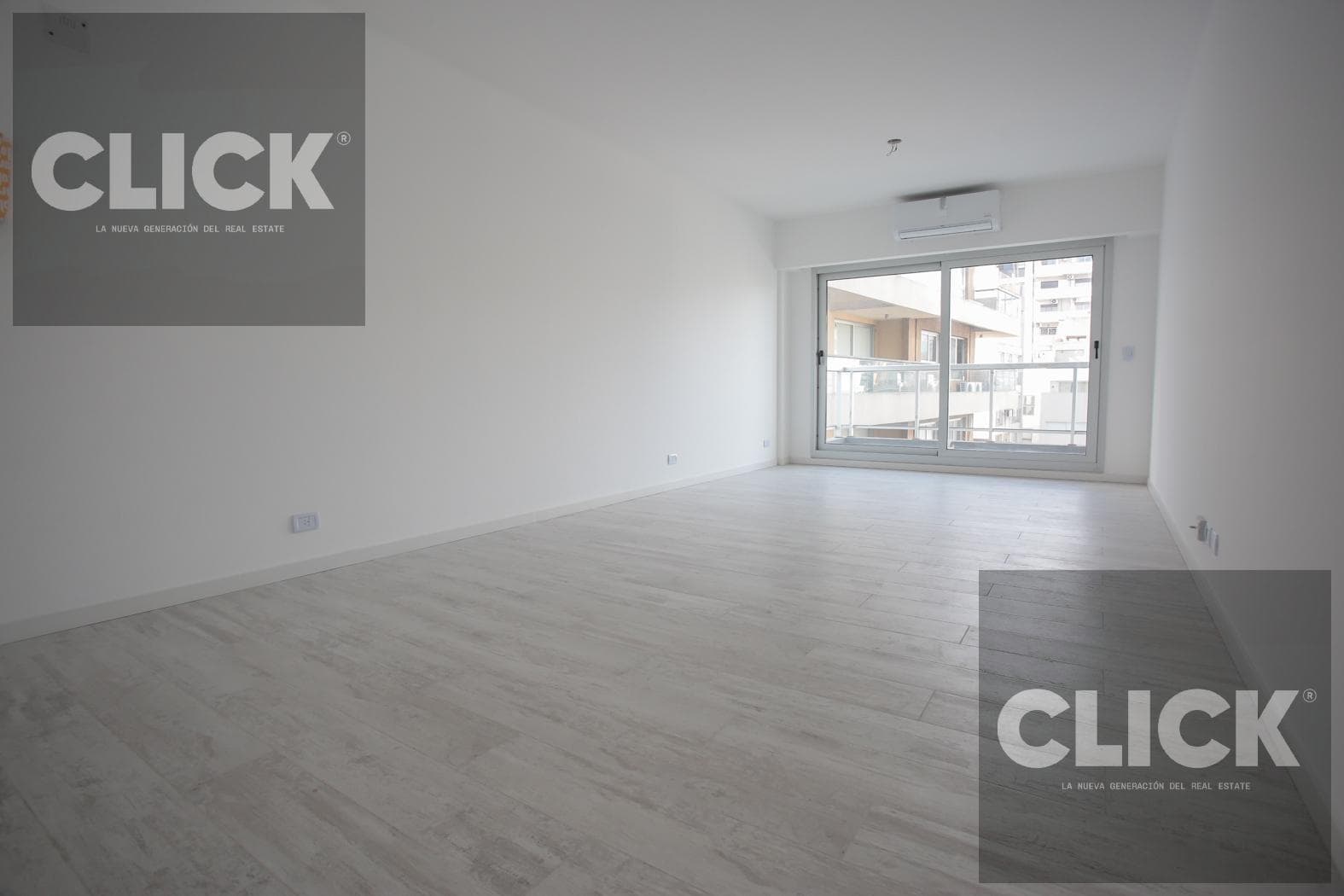 FOR SALE - TOWN HOUSE 43 – BRAND-NEW STUDIO APARTMENT – AMENITIES – BACK-FACING – PALERMO SOHO