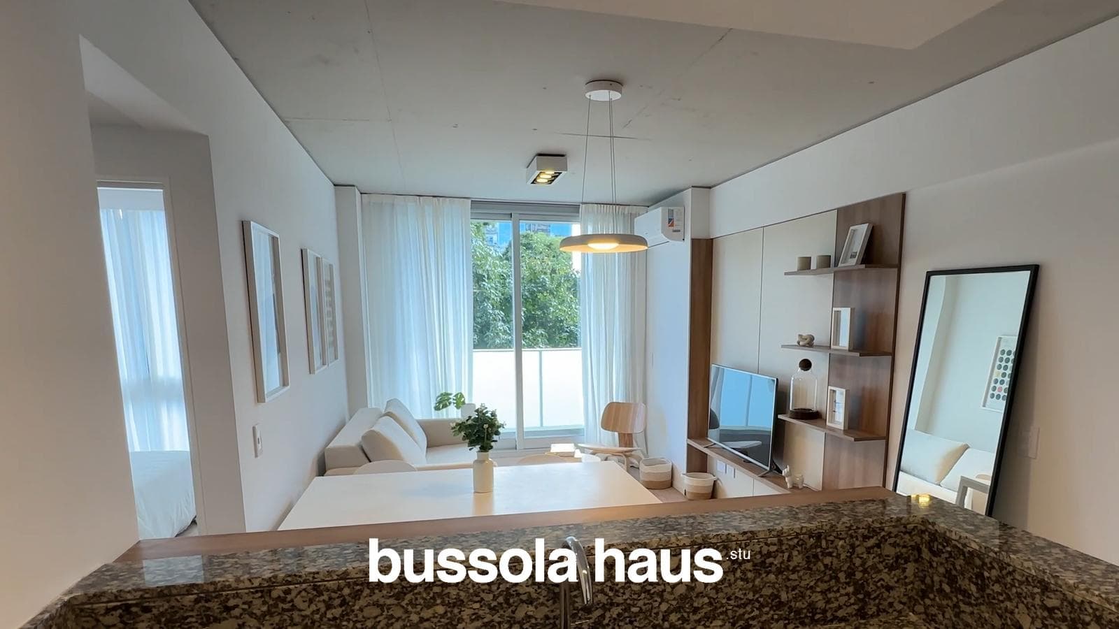2-room apartment for sale. San Telmo