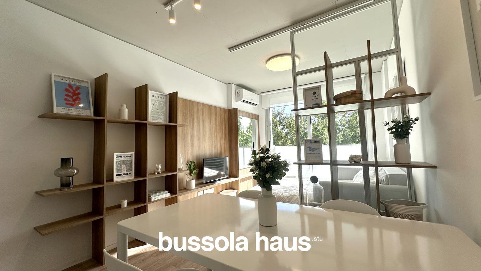 Studio apartment for sale. San Telmo