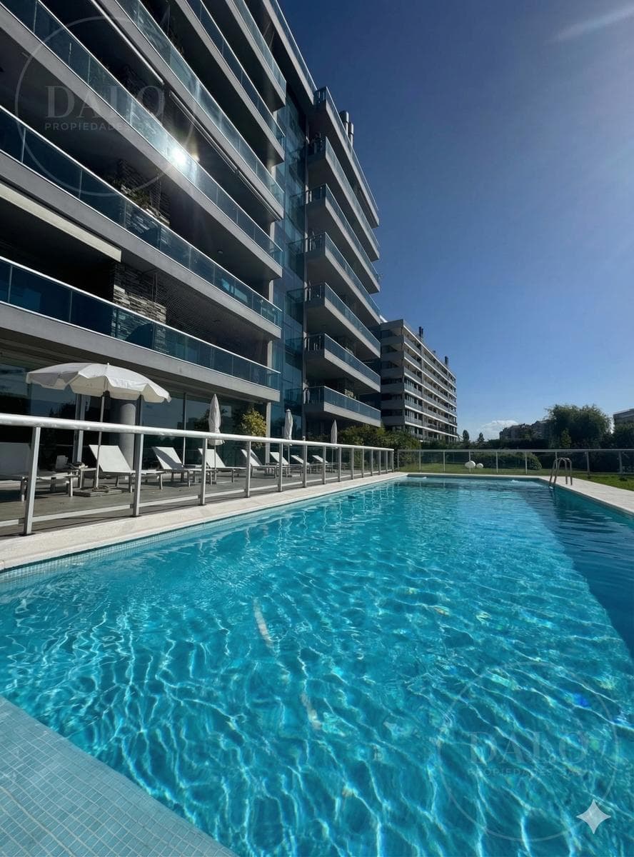 2-Room Apartment for Rent in Puerto Escondido, Nordelta