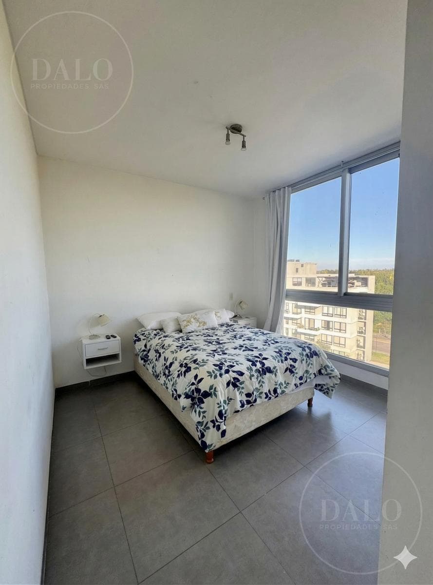 2-Room Apartment for Rent in Puerto Escondido, Nordelta