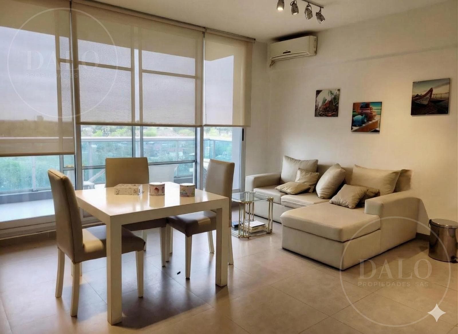 2-Room Apartment for Rent in Puerto Escondido, Nordelta