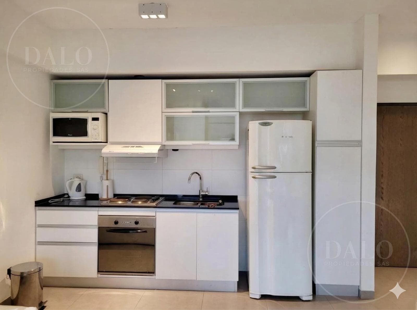 2-Room Apartment for Rent in Puerto Escondido, Nordelta