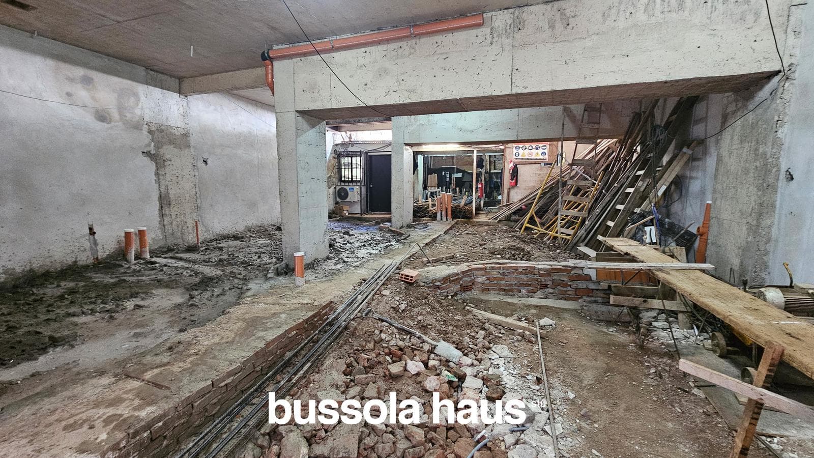 Studio apartment for sale. Palermo