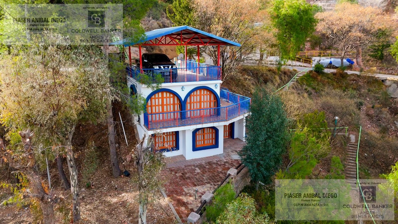 House - San Rafael