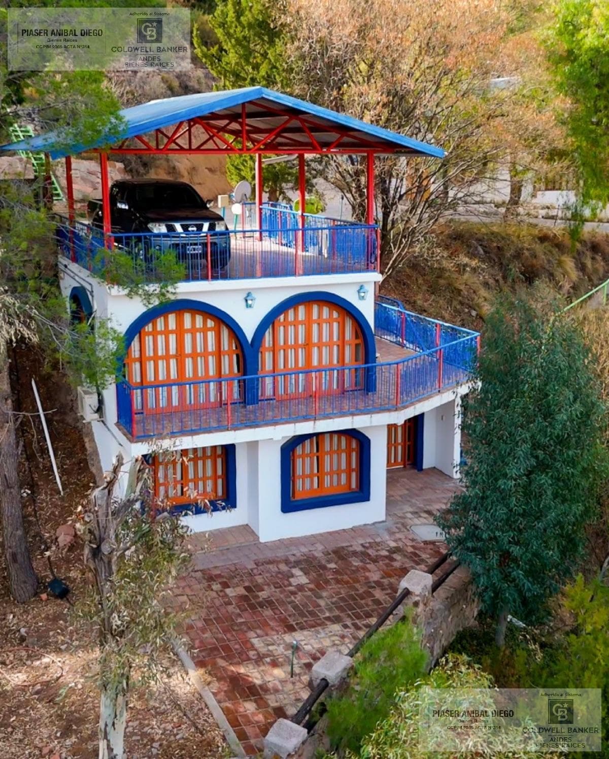 House - San Rafael