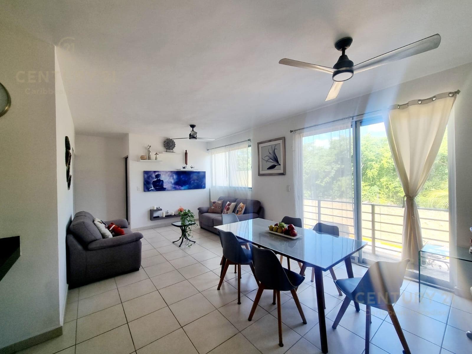 2-Bedroom Furnished Apartment for Rent in Punta Estrella, Playa del Carmen P4492