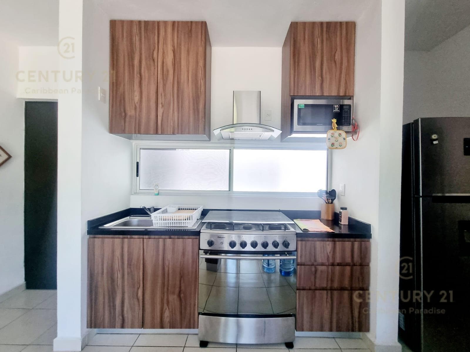 2-Bedroom Furnished Apartment for Rent in Punta Estrella, Playa del Carmen P4492