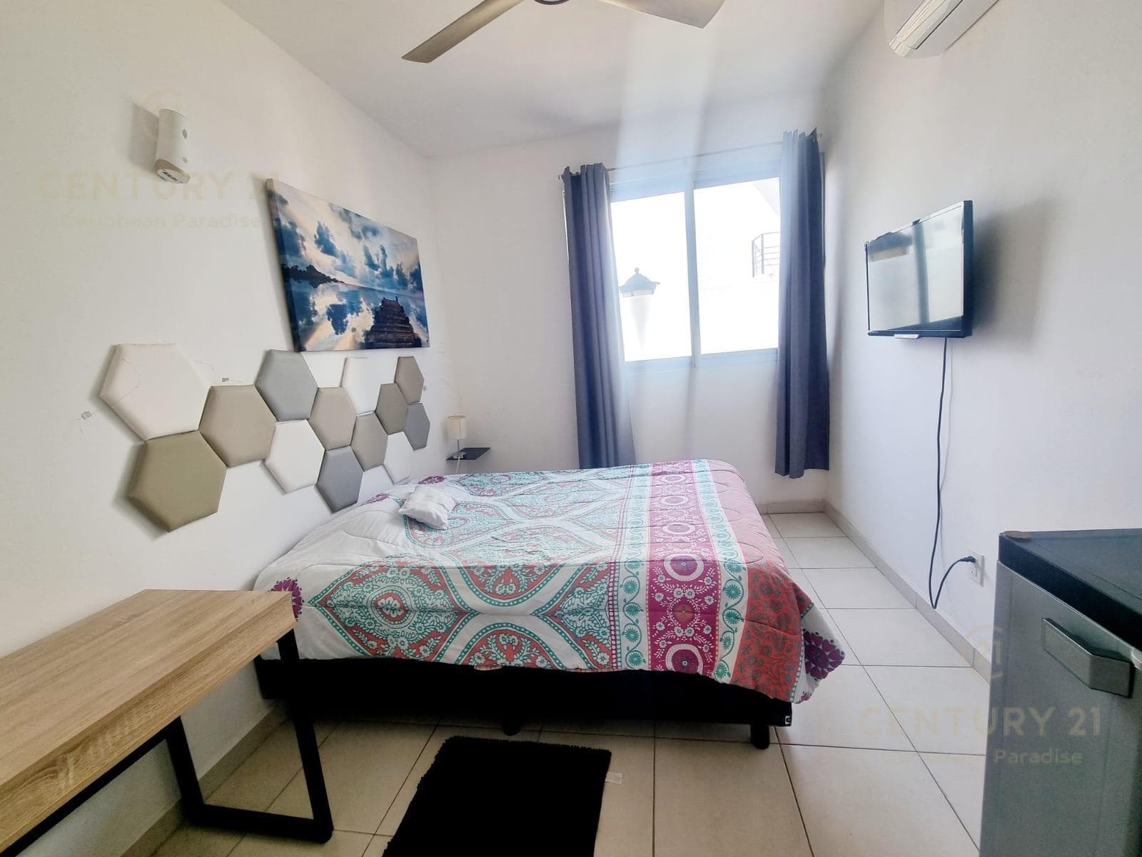 2-Bedroom Furnished Apartment for Rent in Punta Estrella, Playa del Carmen P4492