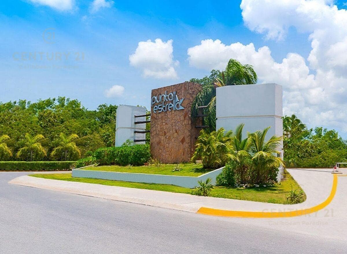 2-Bedroom Furnished Apartment for Rent in Punta Estrella, Playa del Carmen P4492