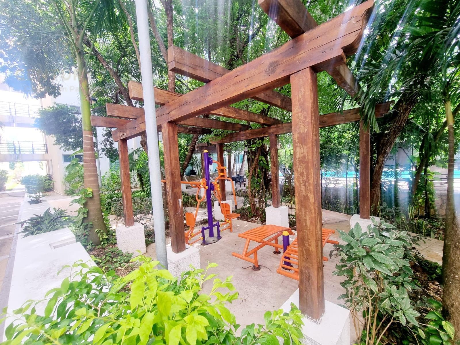 2-Bedroom Furnished Apartment for Rent in Punta Estrella, Playa del Carmen P4492