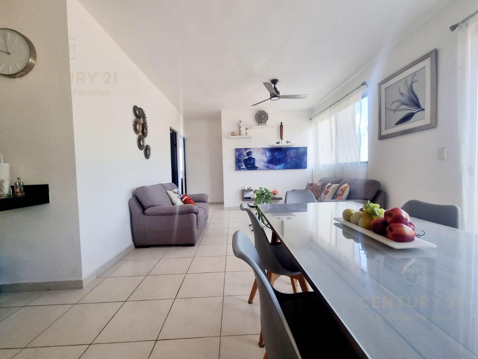 2-Bedroom Furnished Apartment for Rent in Punta Estrella, Playa del Carmen P4492