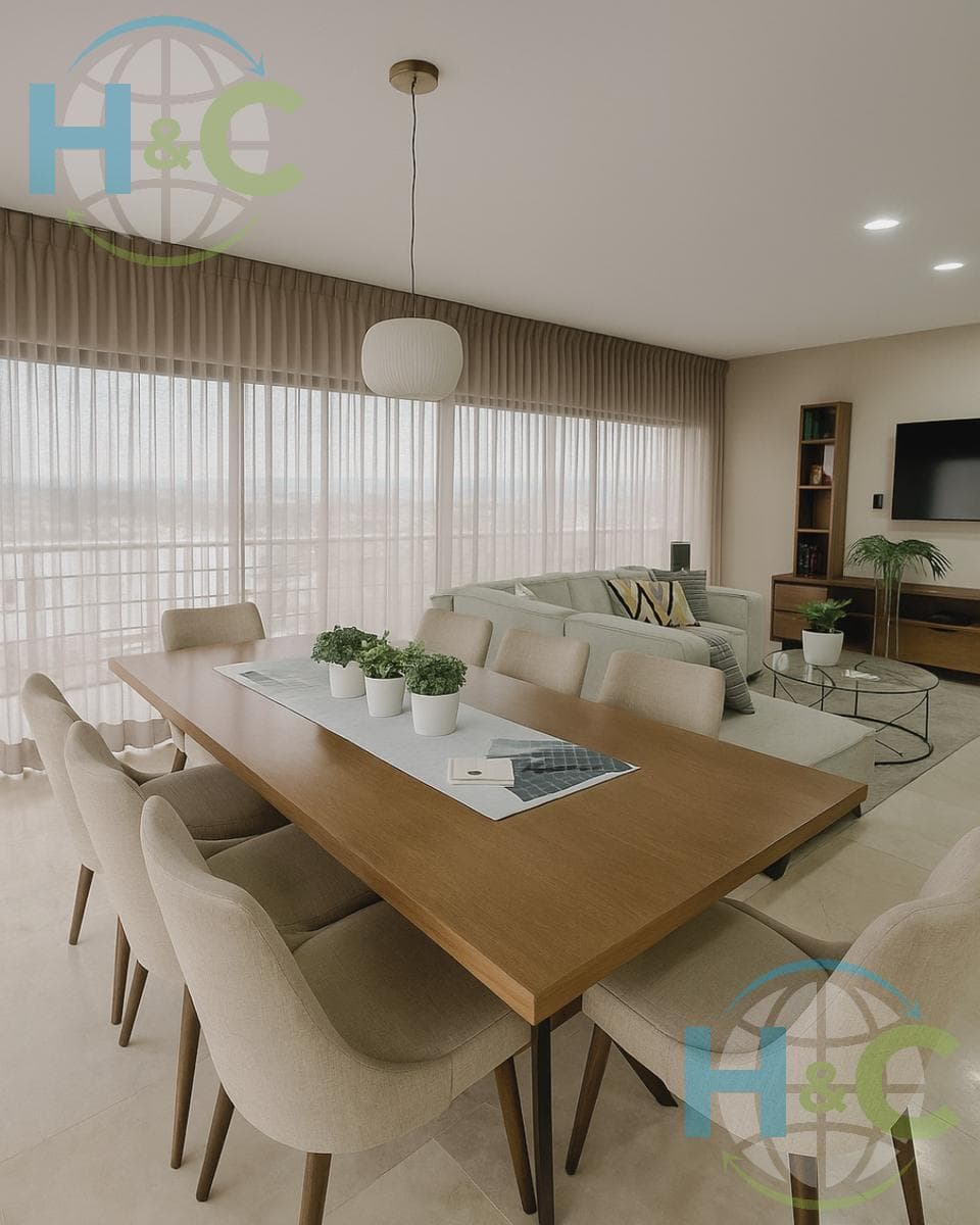 APARTMENT FOR SALE IN KERENDA, EL MIRADOR, QUERÉTARO