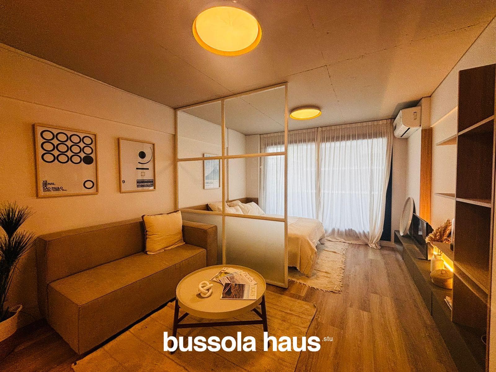 Apartments for sale: studio apartments in Belgrano.