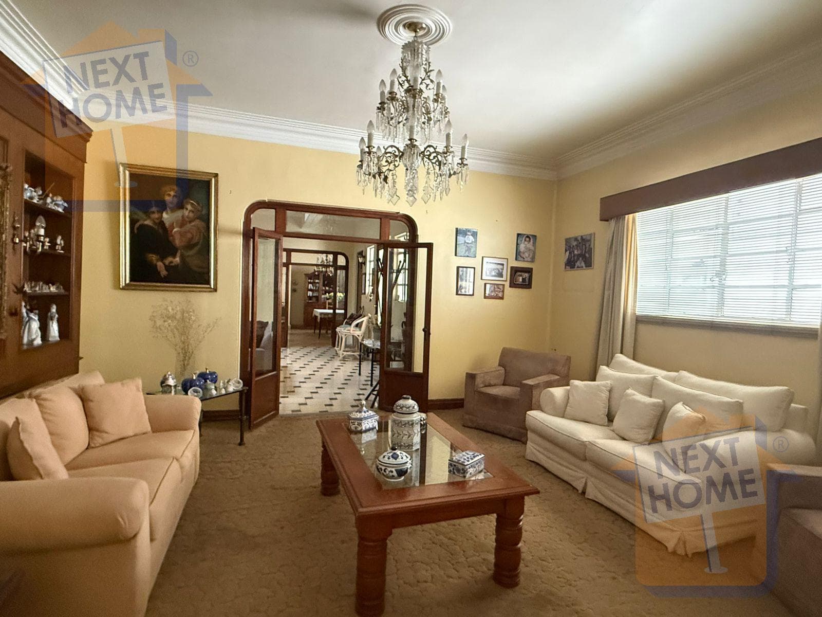 HOUSE FOR SALE IN POLANCO, SECTION IV - AT LAND VALUE