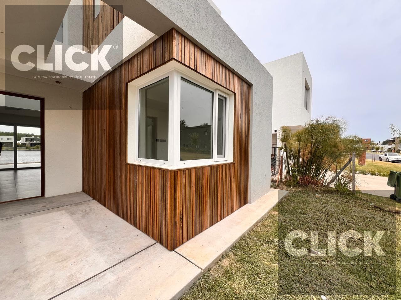 For Sale - Almendro House, 5 Rooms - Brand-New - Santa Ana Gated Community - Villanueva - Tigre