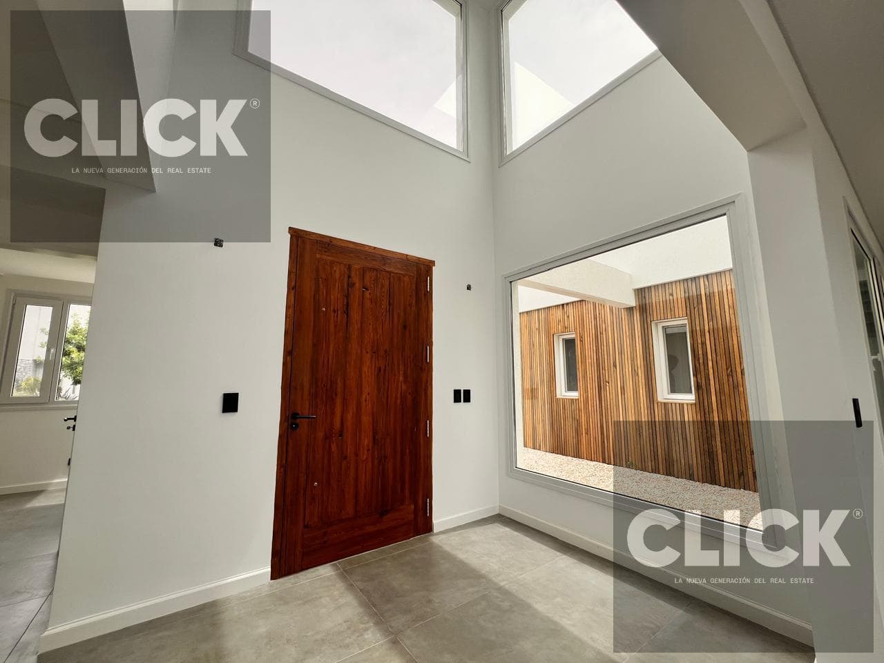 For Sale - Almendro House, 5 Rooms - Brand-New - Santa Ana Gated Community - Villanueva - Tigre